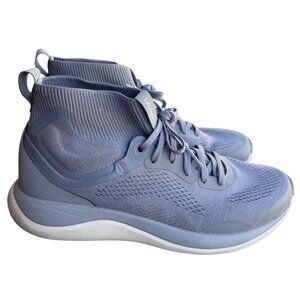 Lululemon Womens Size 9 Chargefeel Workout Mid Gray Running Shoes Sneakers